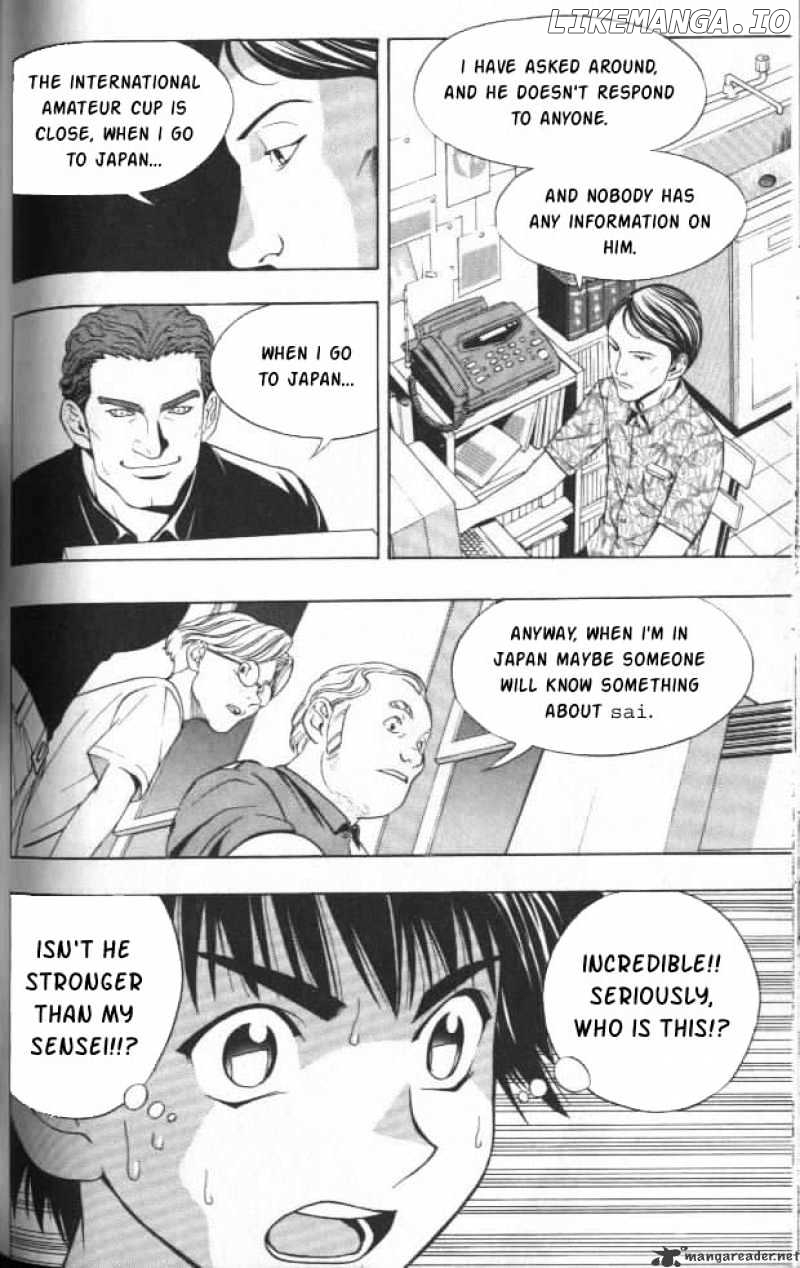 Hikaru No Go chapter 31 - page 20