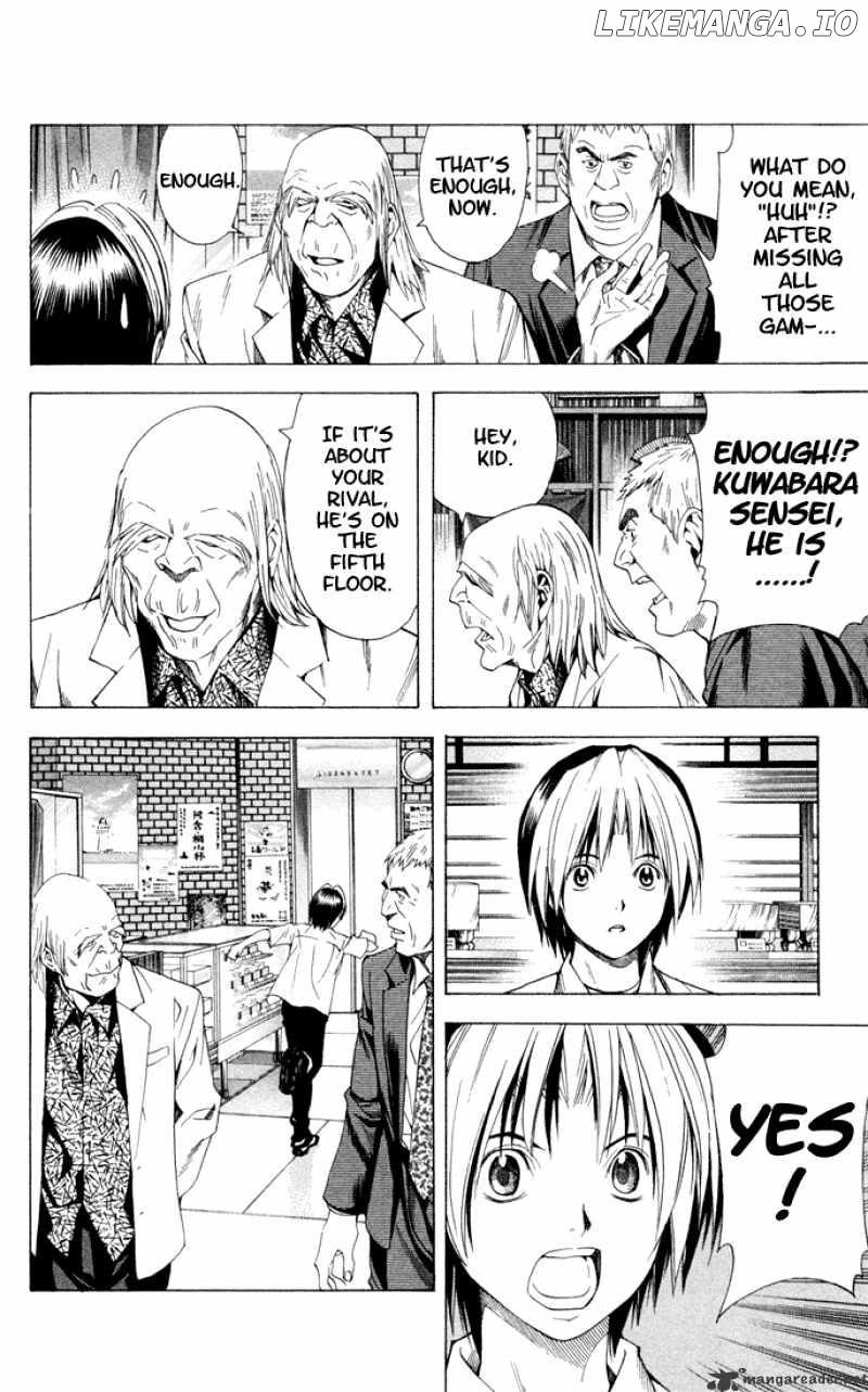 Hikaru No Go chapter 140 - page 9