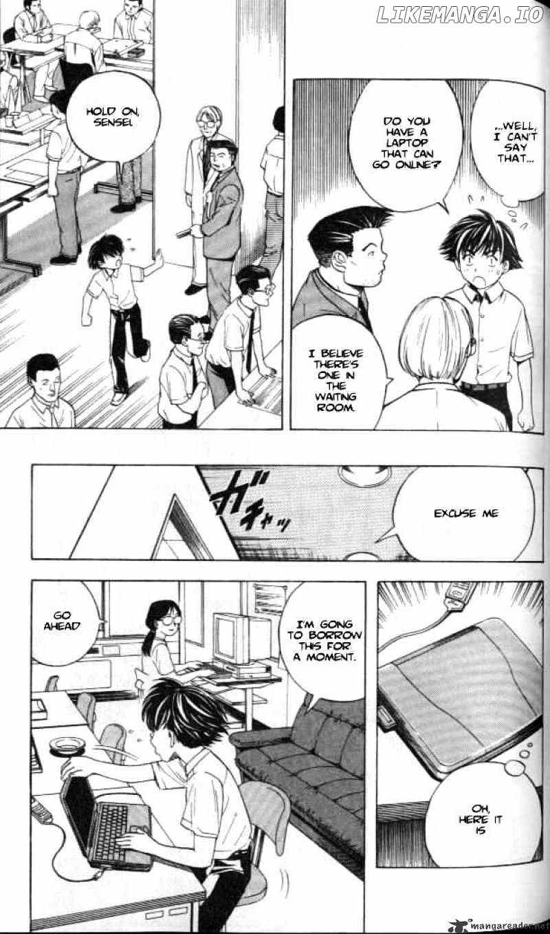 Hikaru No Go chapter 32 - page 11