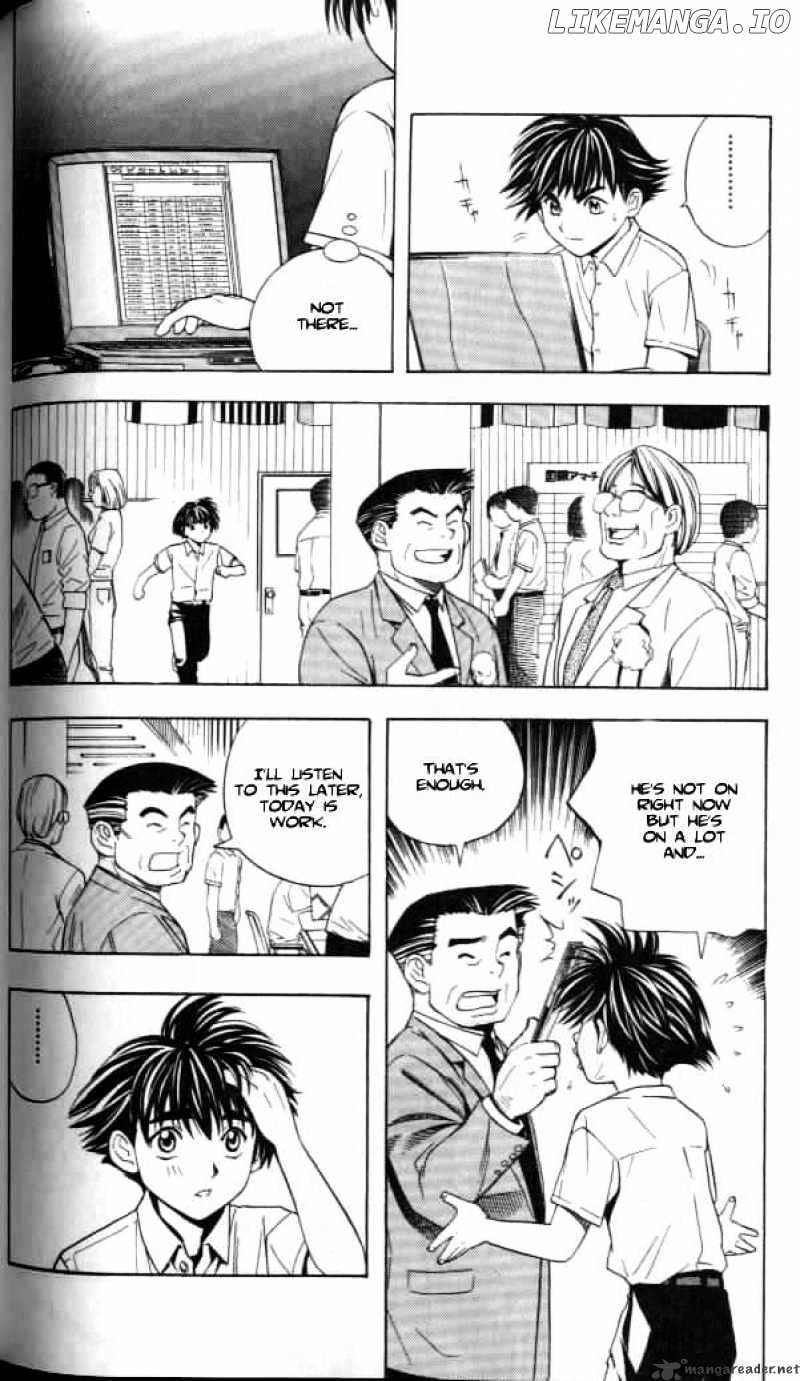 Hikaru No Go chapter 32 - page 12
