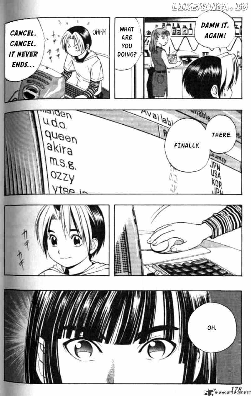 Hikaru No Go chapter 33 - page 22