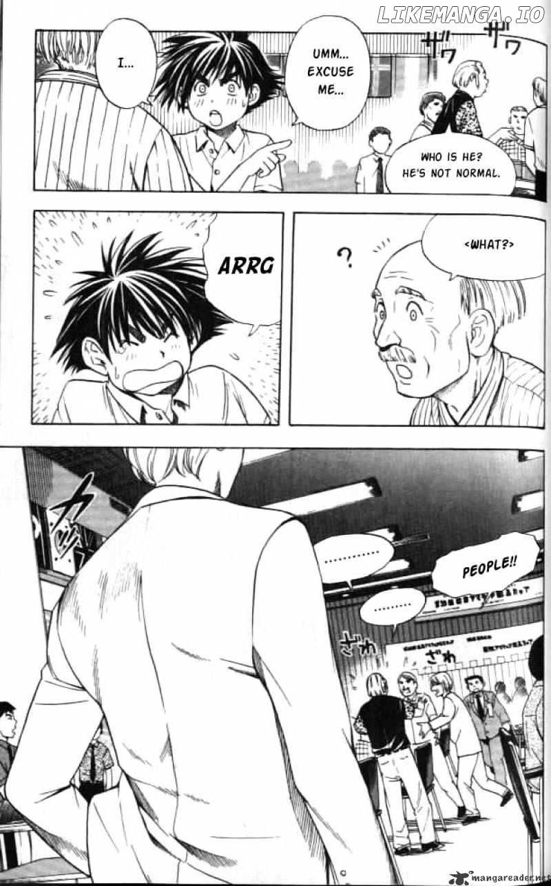 Hikaru No Go chapter 33 - page 5