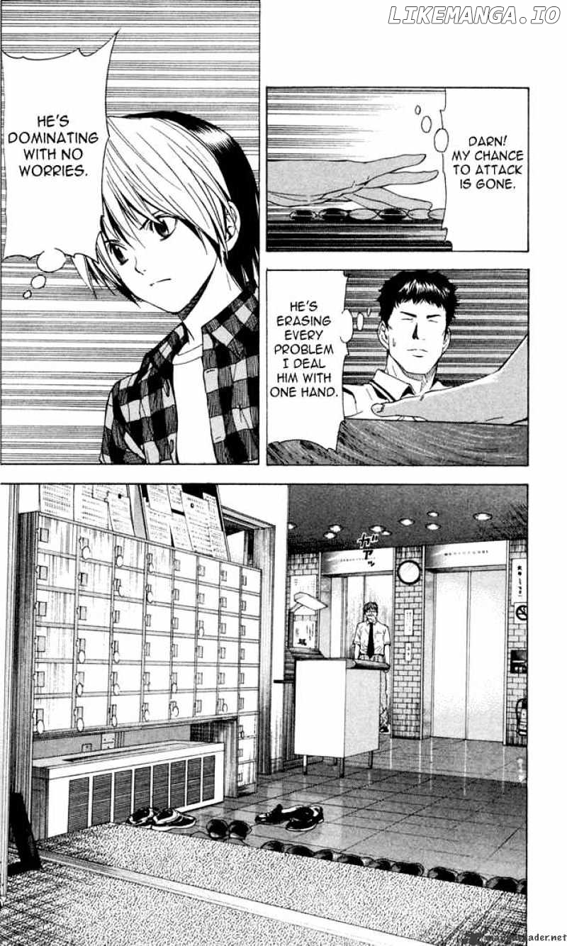 Hikaru No Go chapter 142 - page 14