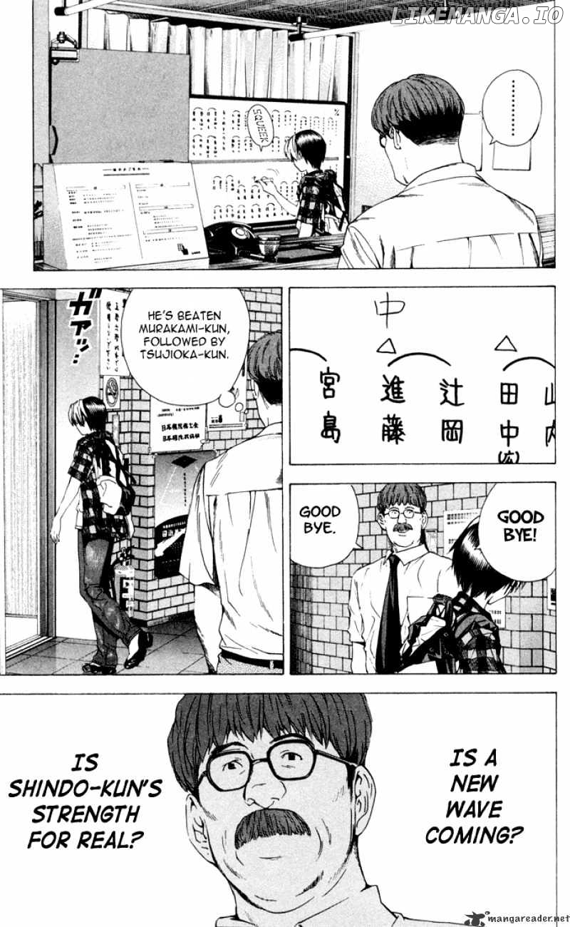 Hikaru No Go chapter 142 - page 15