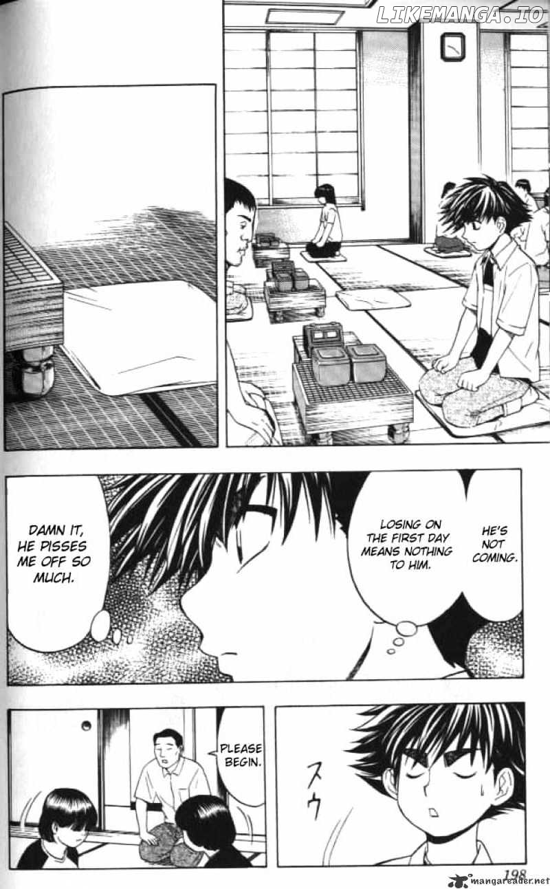 Hikaru No Go chapter 34 - page 18