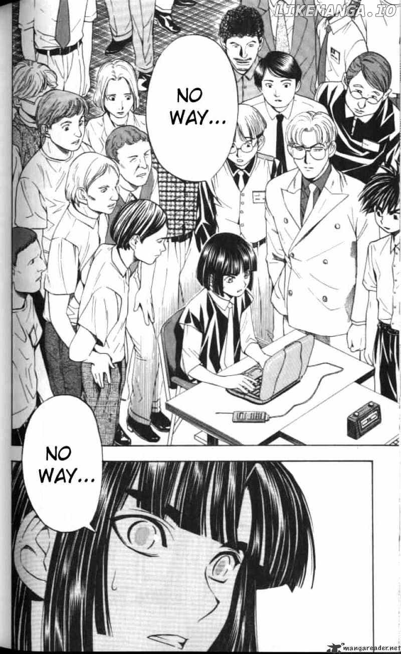 Hikaru No Go chapter 34 - page 8