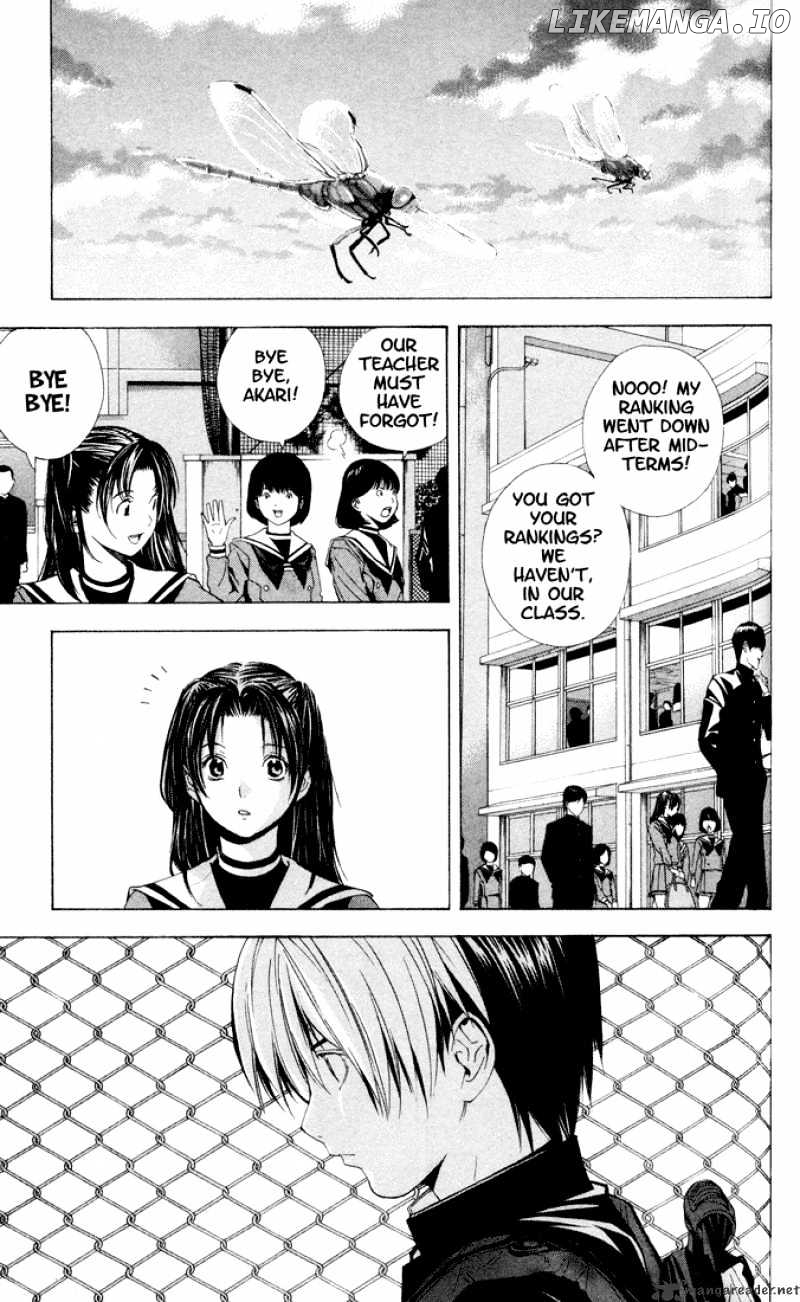 Hikaru No Go chapter 144 - page 13