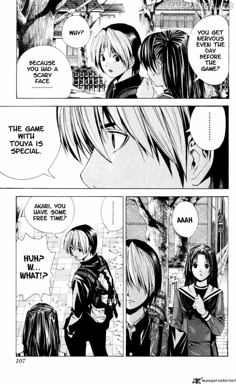 Hikaru No Go chapter 144 - page 15