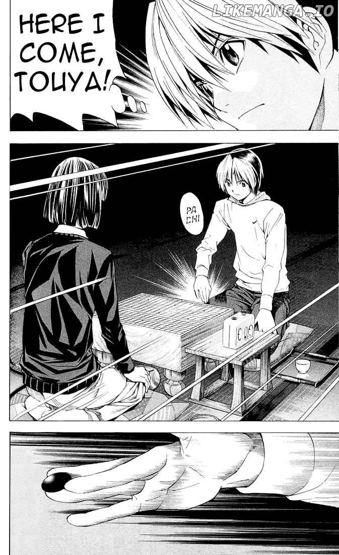 Hikaru No Go chapter 145 - page 18