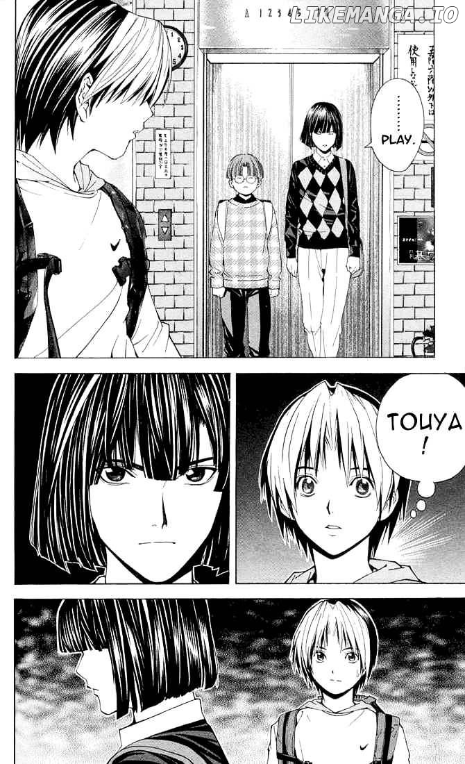 Hikaru No Go chapter 145 - page 6