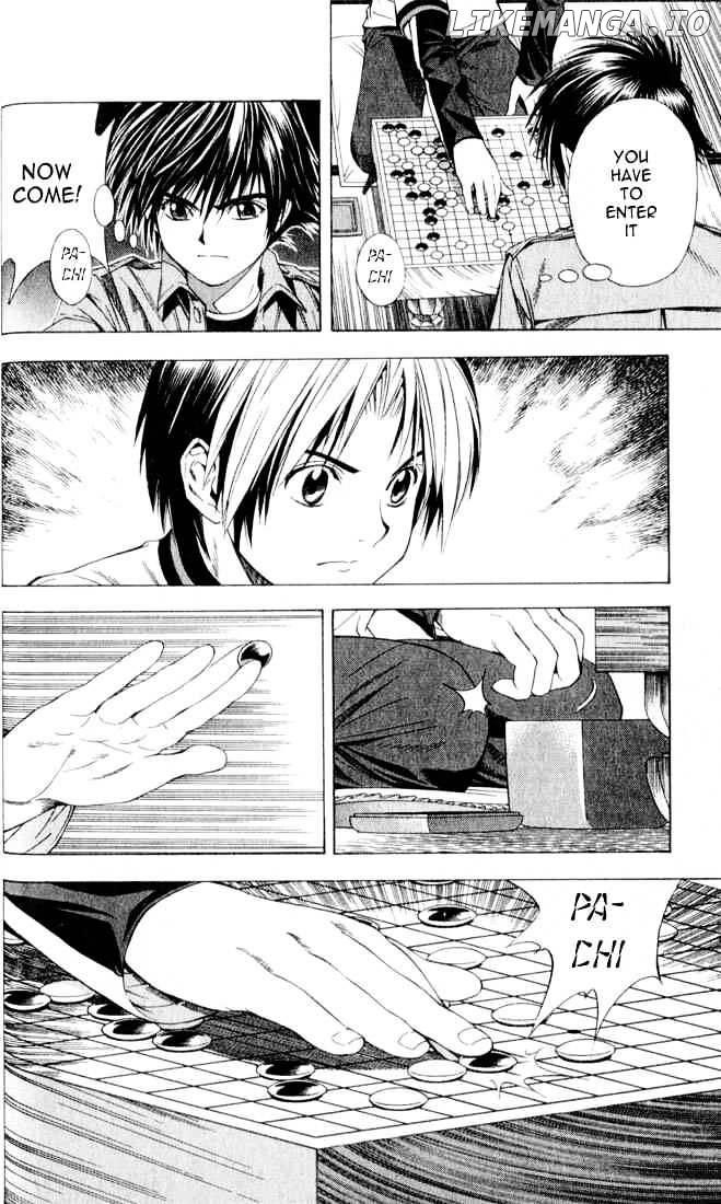 Hikaru No Go chapter 90 - page 10