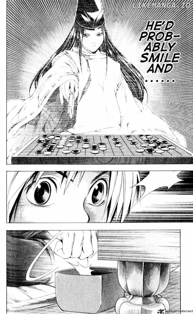 Hikaru No Go chapter 91 - page 10