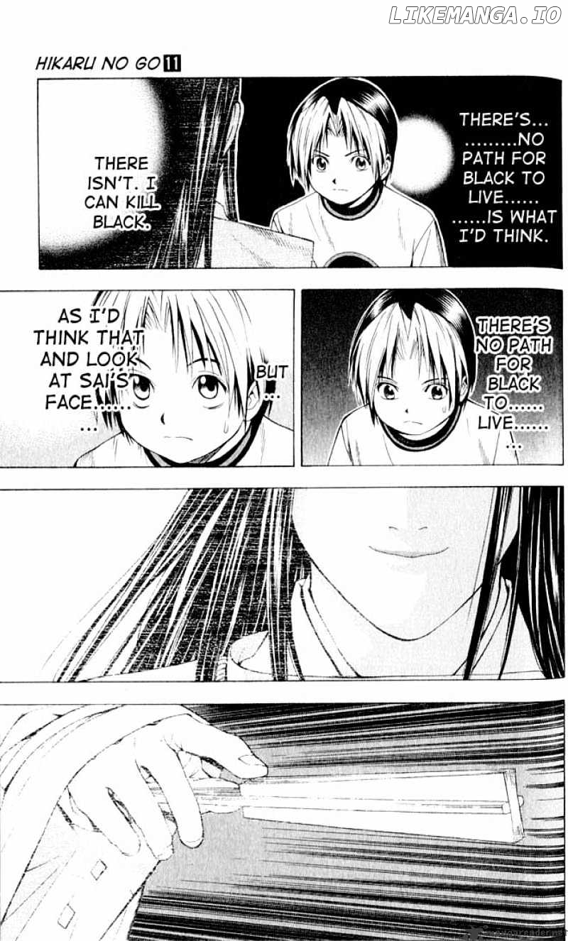 Hikaru No Go chapter 91 - page 9