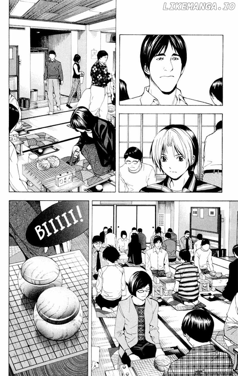 Hikaru No Go chapter 149 - page 14