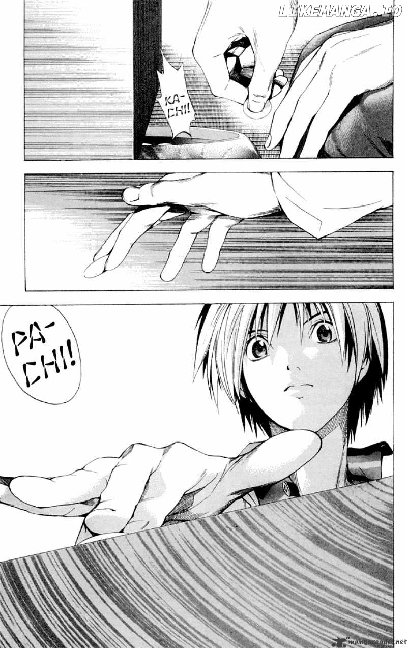 Hikaru No Go chapter 149 - page 17