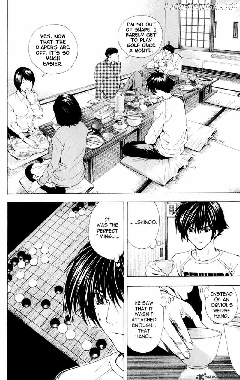 Hikaru No Go chapter 149 - page 22