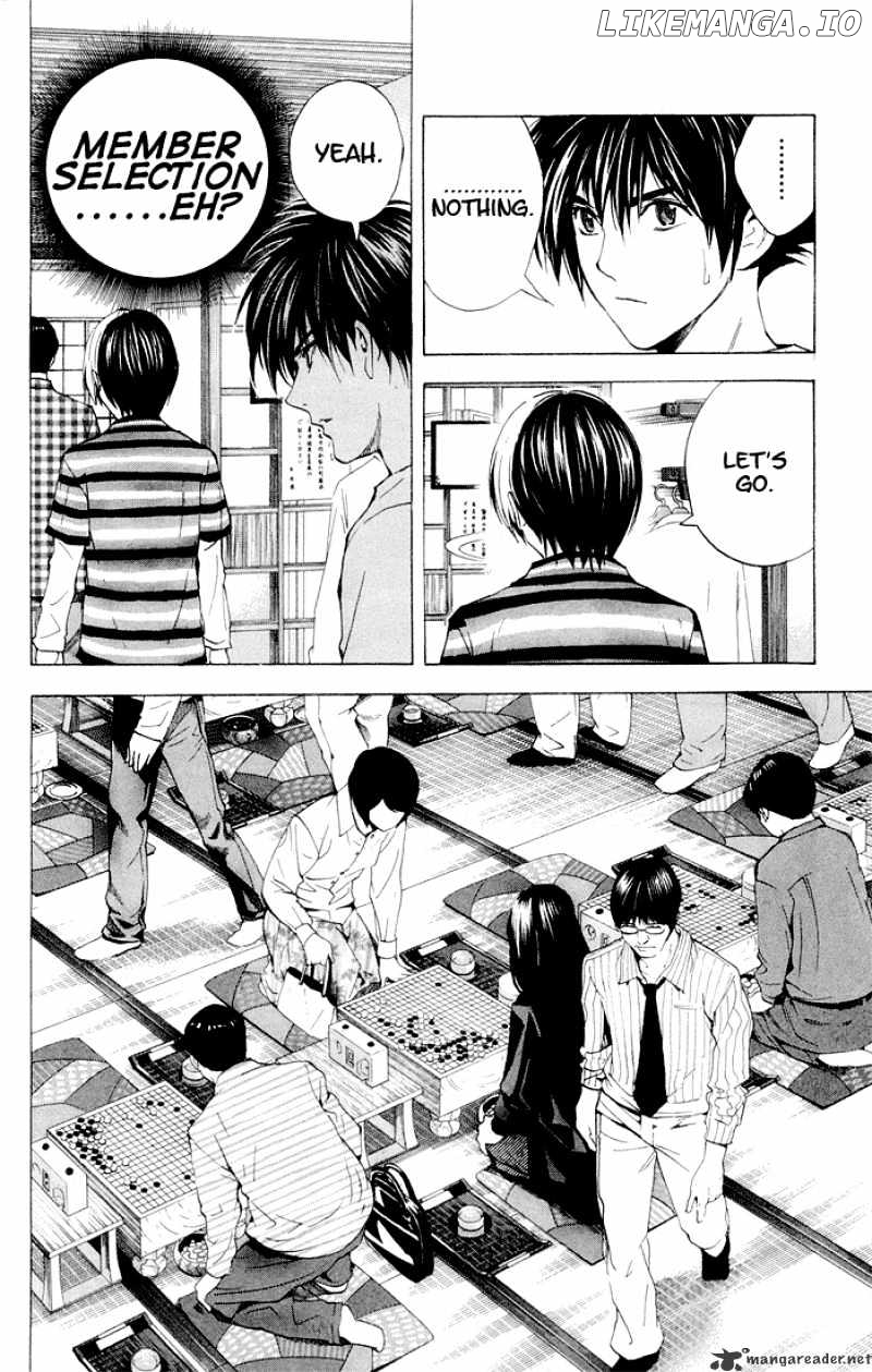 Hikaru No Go chapter 149 - page 28