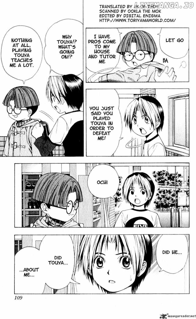 Hikaru No Go chapter 93 - page 3