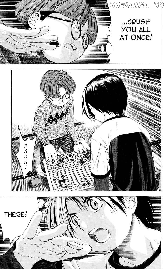 Hikaru No Go chapter 94 - page 24