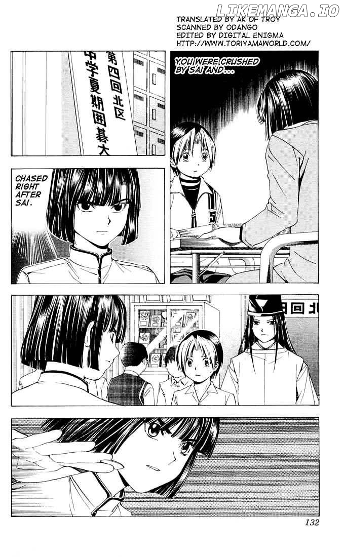 Hikaru No Go chapter 94 - page 5