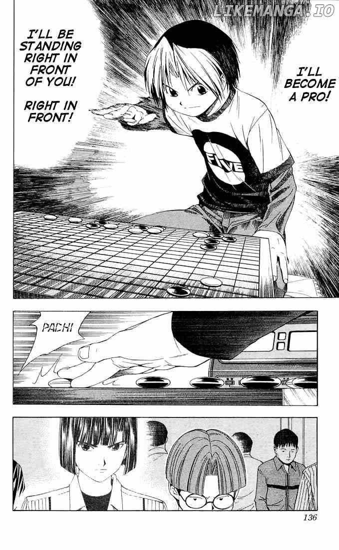 Hikaru No Go chapter 94 - page 9