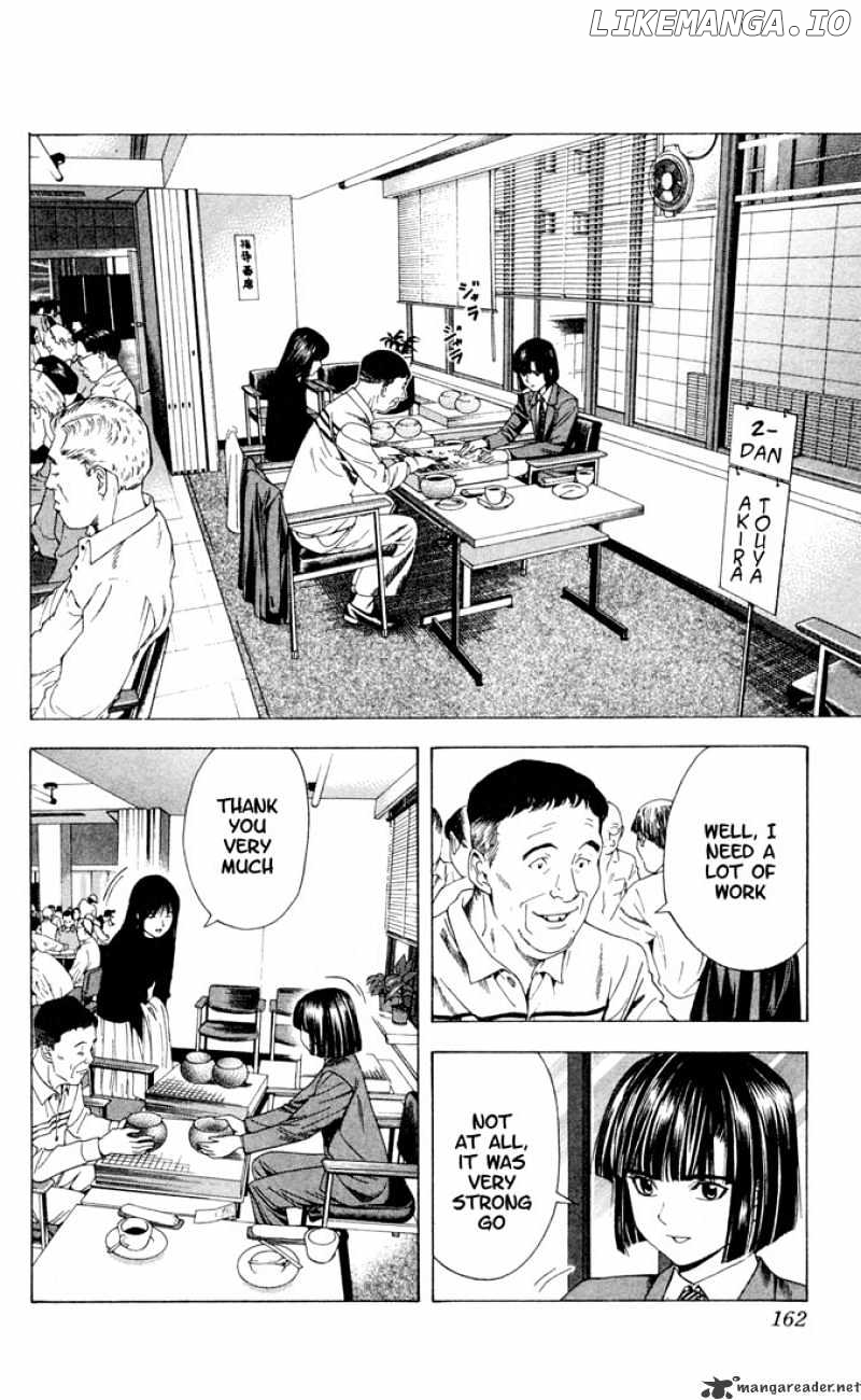 Hikaru No Go chapter 95 - page 10