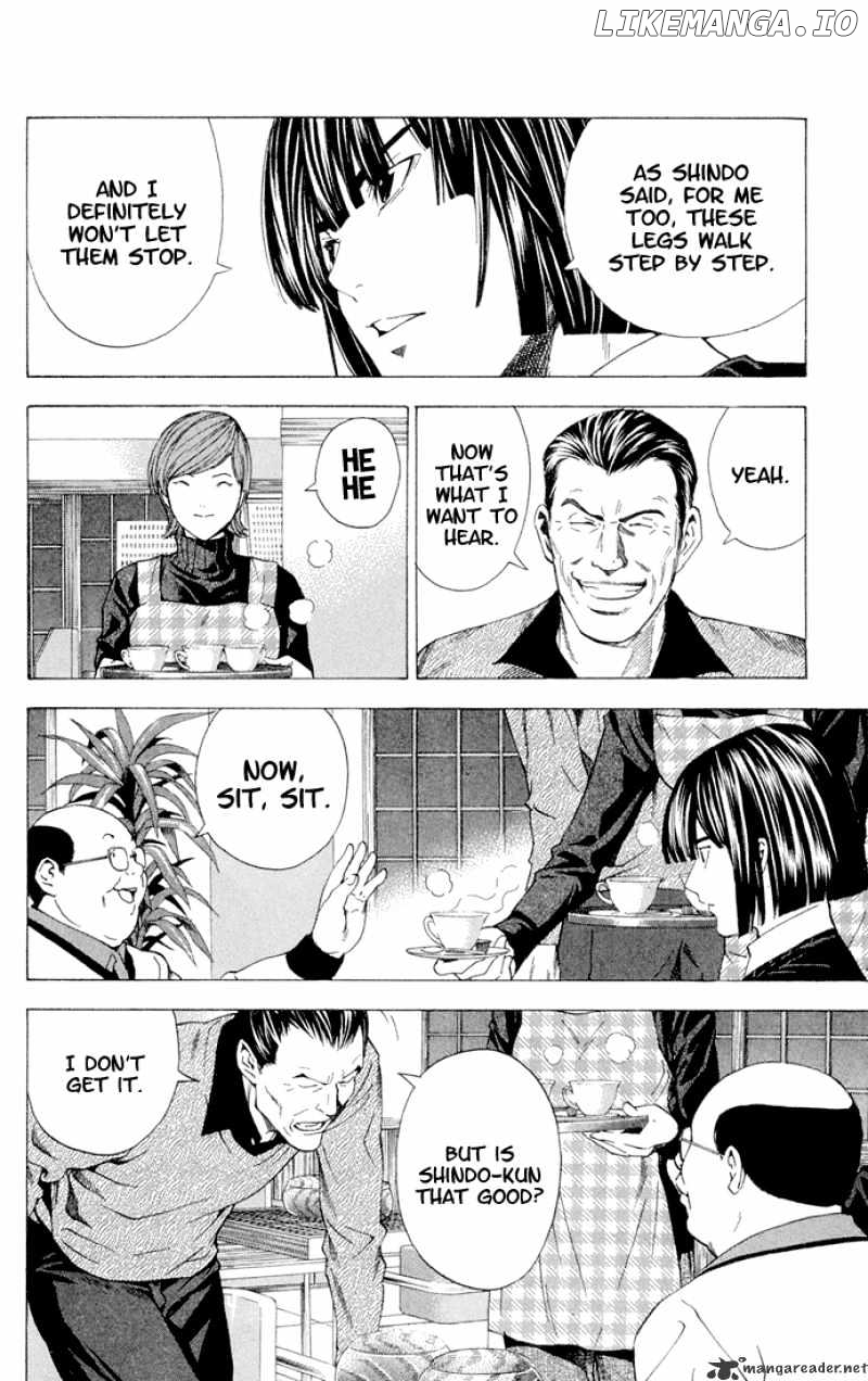 Hikaru No Go chapter 152 - page 8