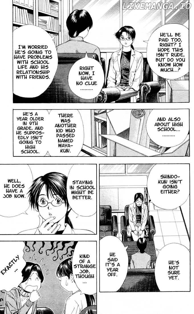 Hikaru No Go chapter 96 - page 14