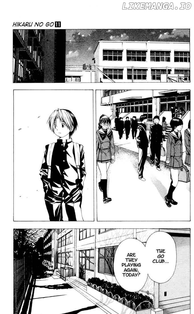 Hikaru No Go chapter 96 - page 16