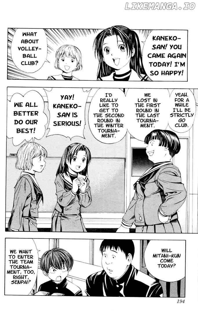 Hikaru No Go chapter 96 - page 19