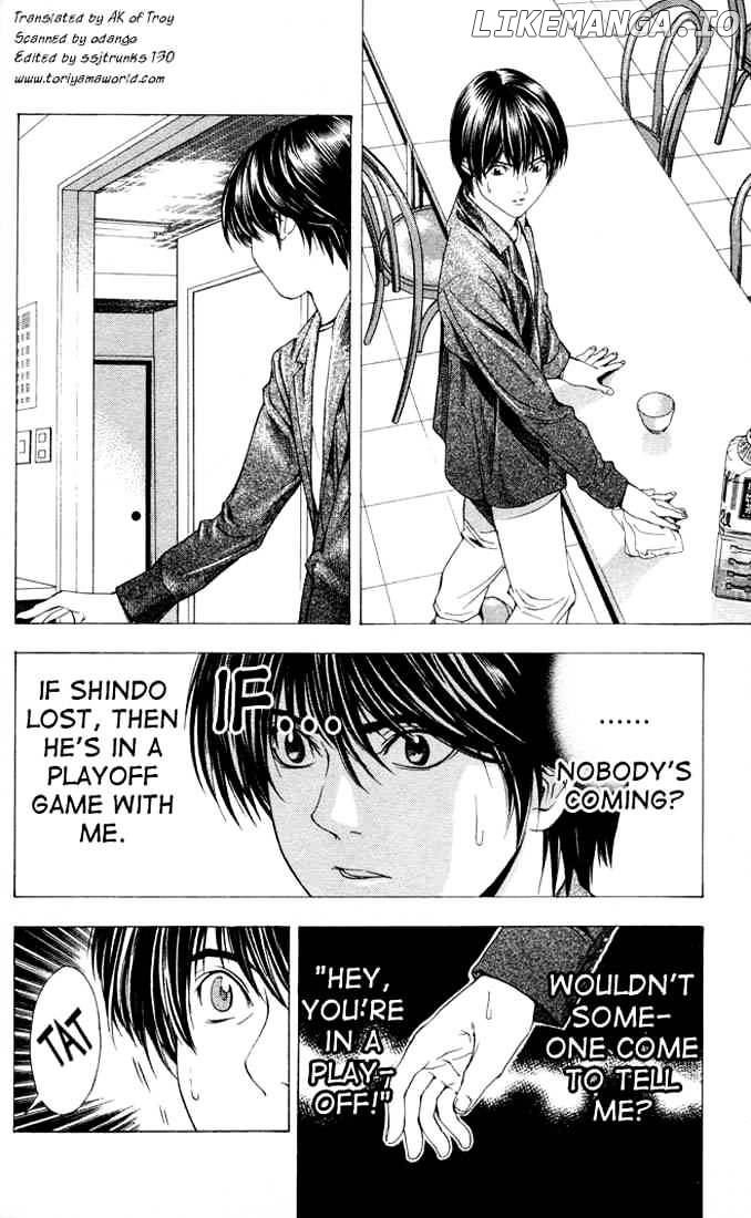 Hikaru No Go chapter 96 - page 3