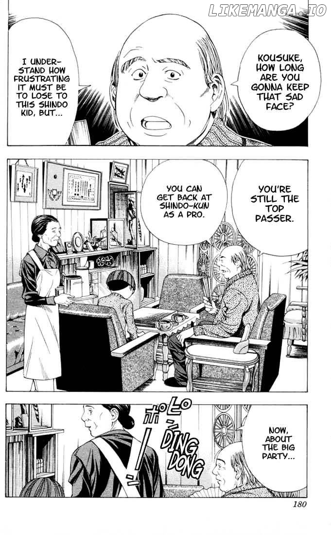 Hikaru No Go chapter 96 - page 5