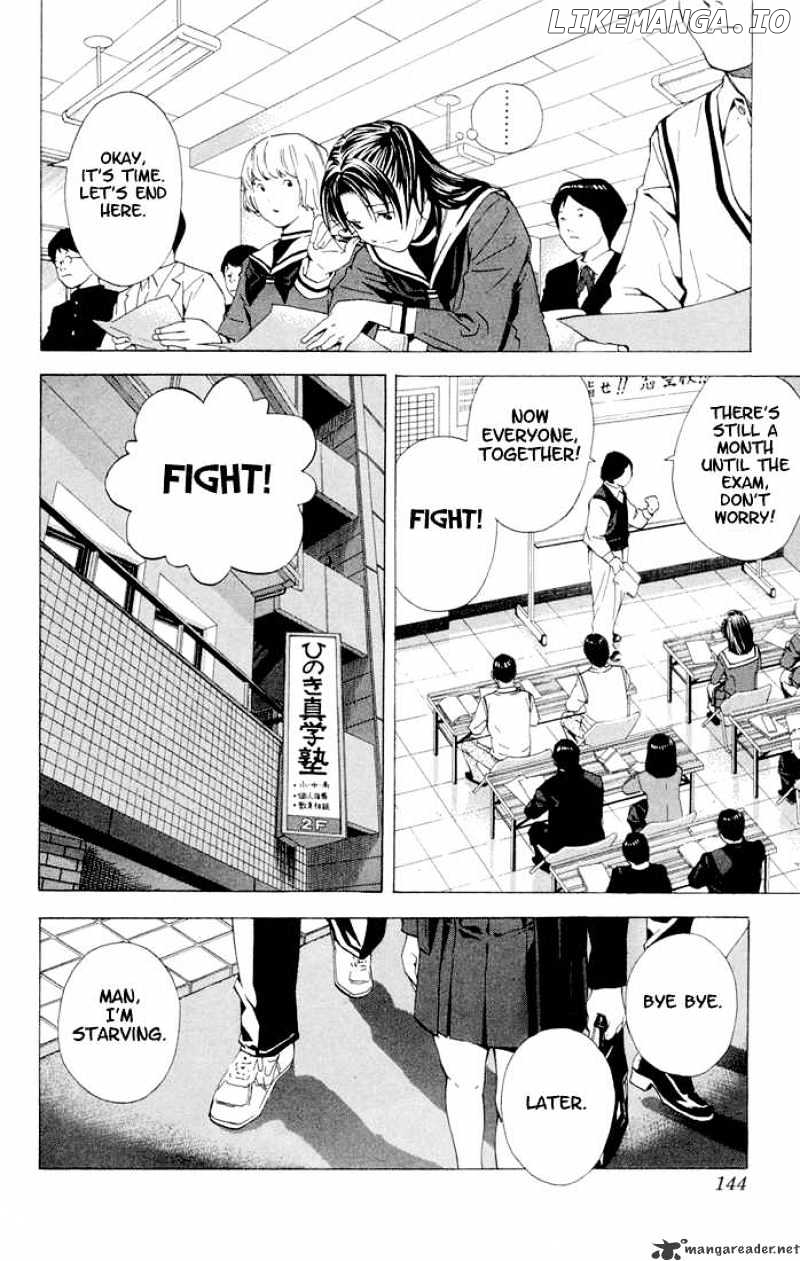 Hikaru No Go chapter 154 - page 19