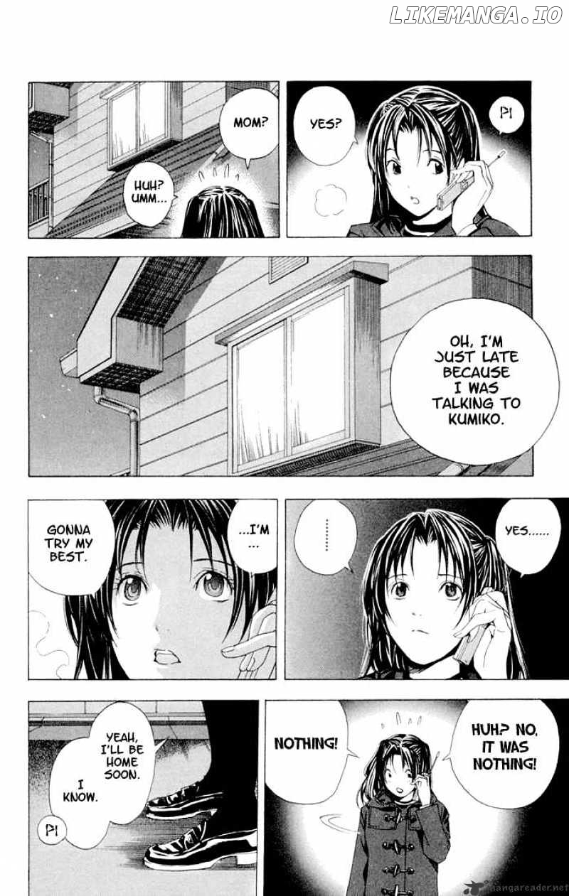 Hikaru No Go chapter 154 - page 23