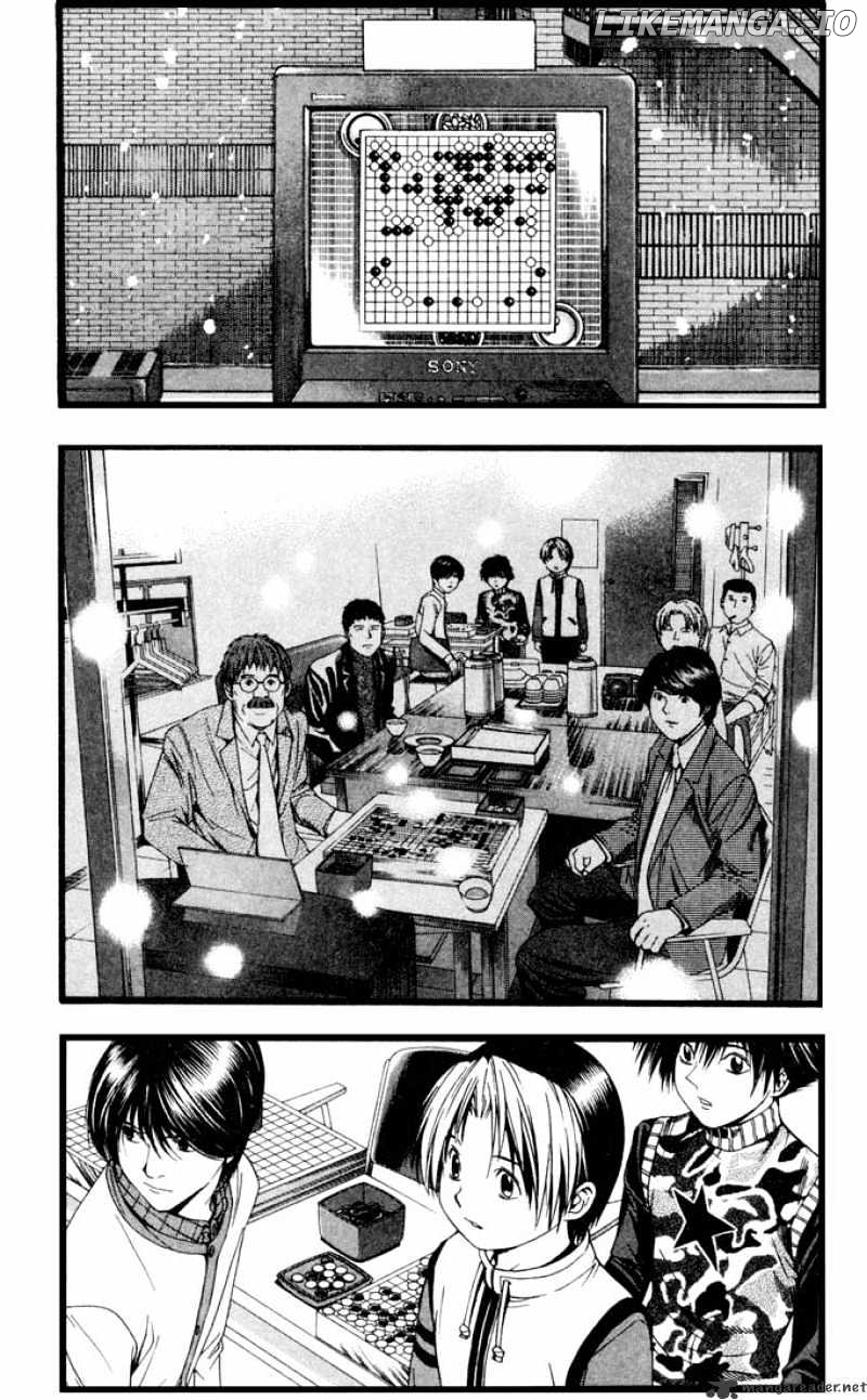 Hikaru No Go chapter 98 - page 12