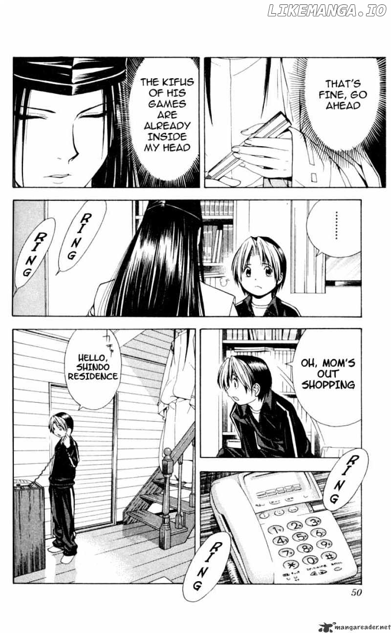 Hikaru No Go chapter 98 - page 19