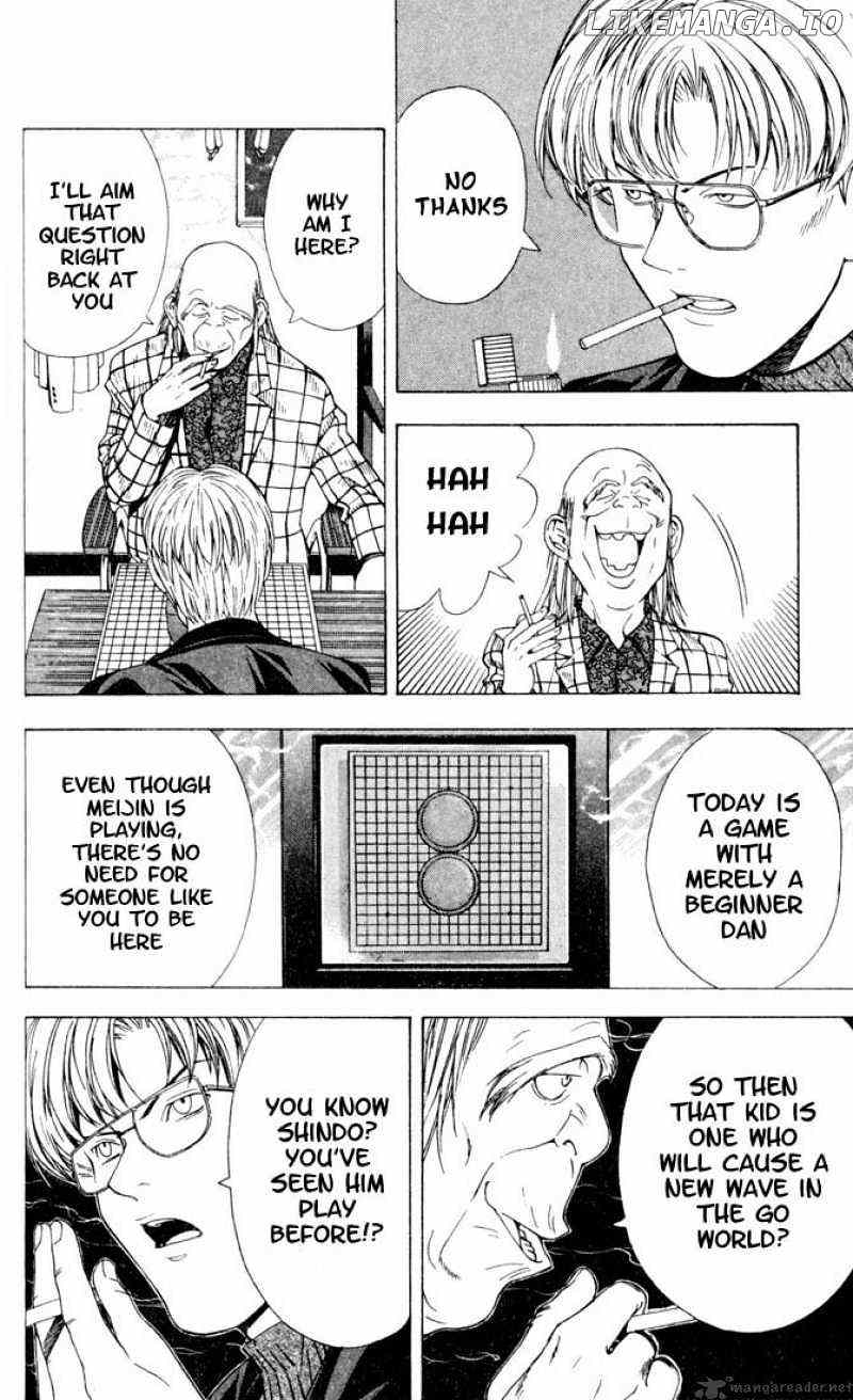 Hikaru No Go chapter 99 - page 12