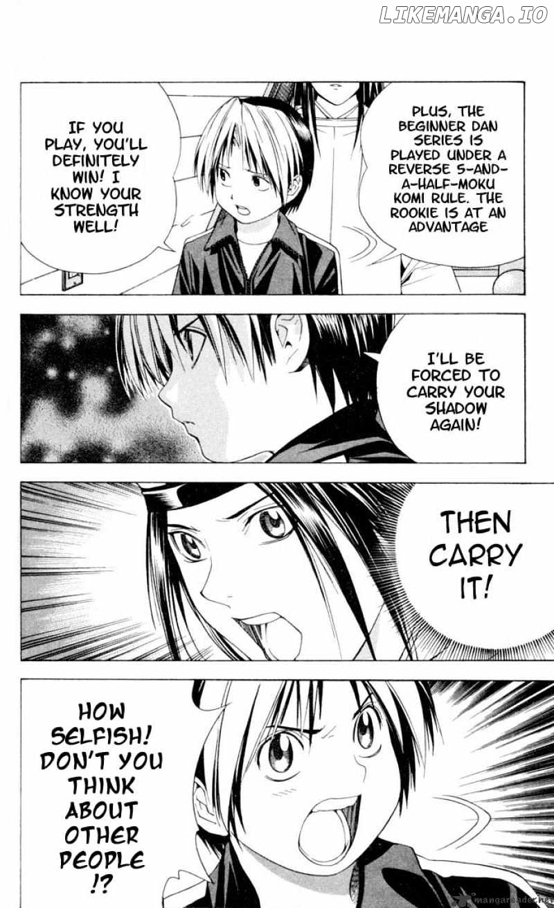 Hikaru No Go chapter 99 - page 4