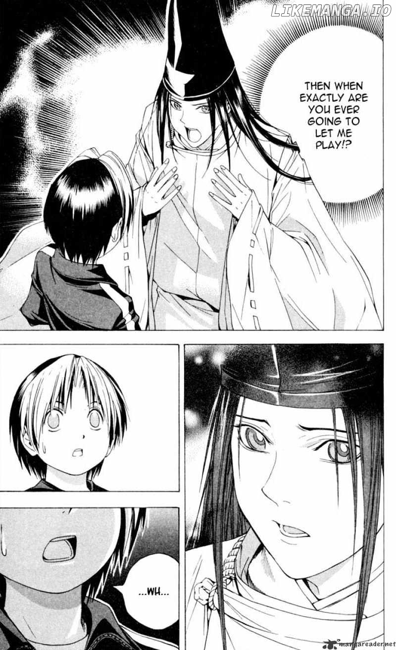 Hikaru No Go chapter 99 - page 5