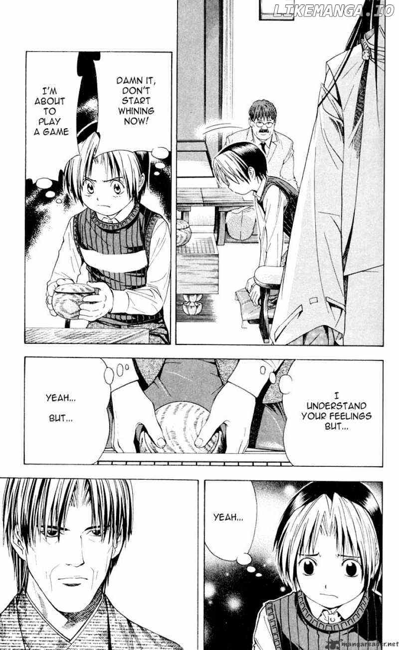 Hikaru No Go chapter 100 - page 10