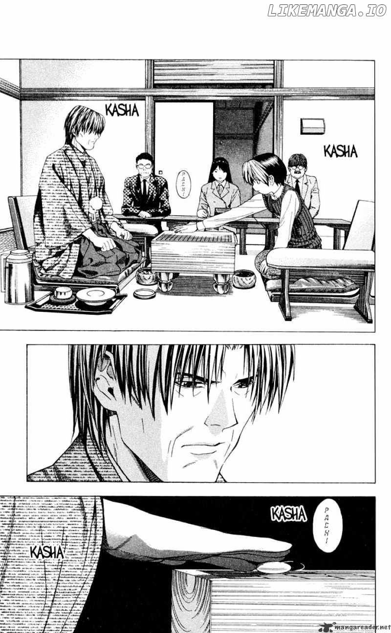 Hikaru No Go chapter 100 - page 22