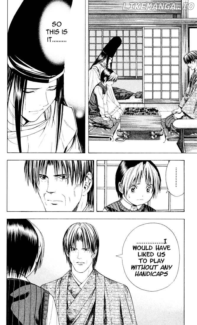 Hikaru No Go chapter 101 - page 22