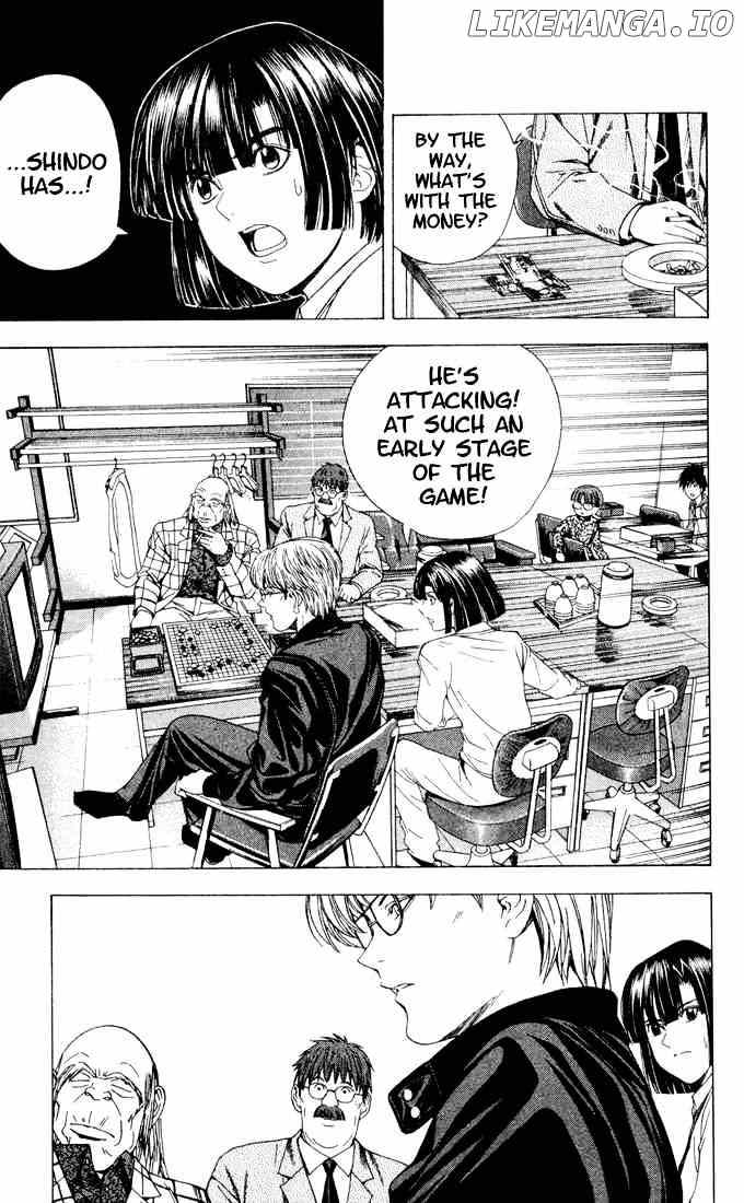 Hikaru No Go chapter 101 - page 7