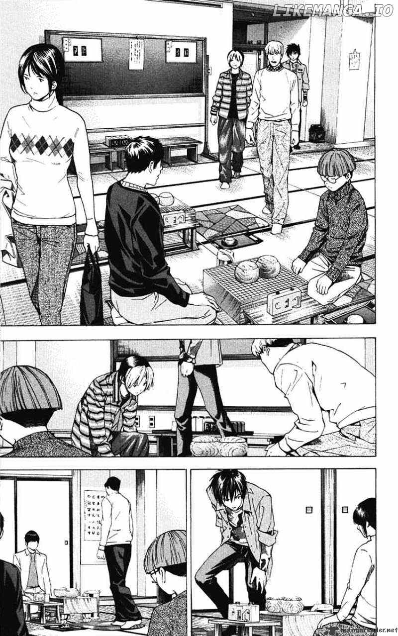 Hikaru No Go chapter 158 - page 15