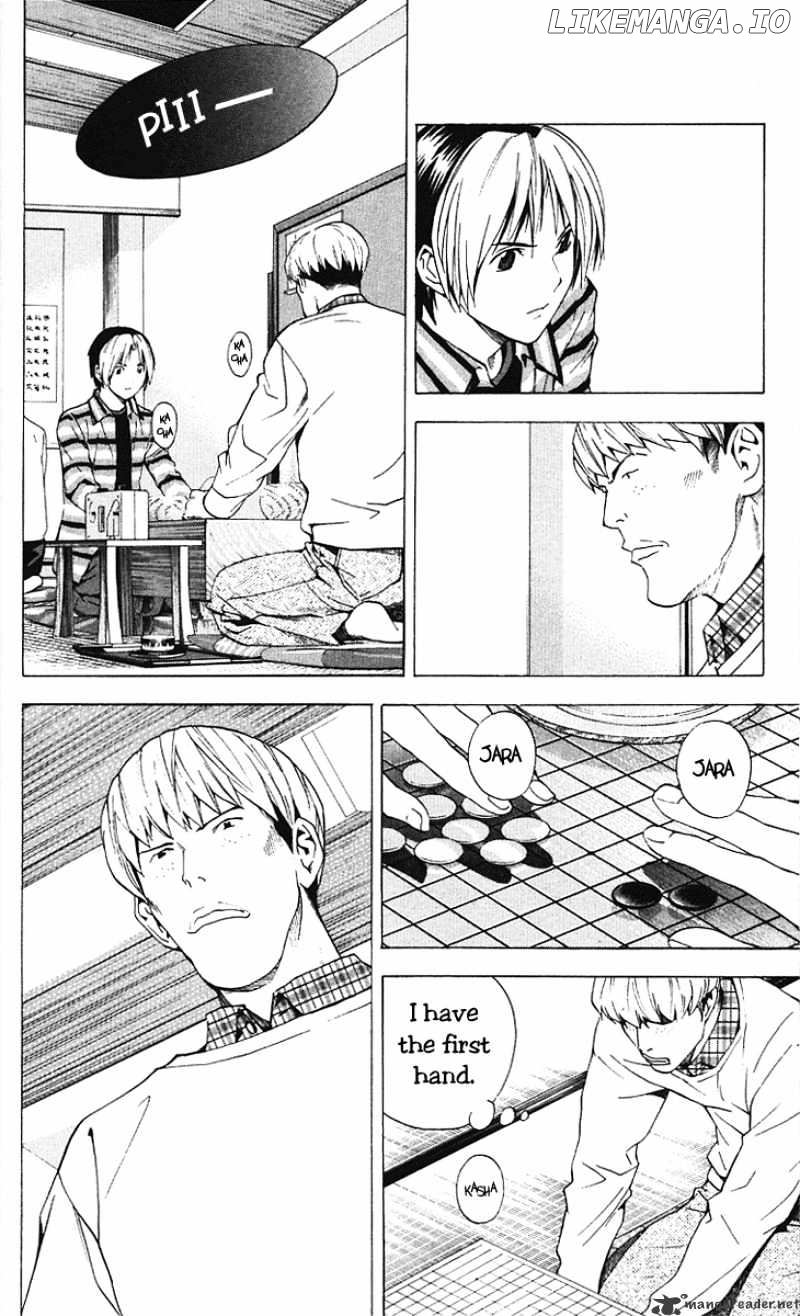 Hikaru No Go chapter 158 - page 16