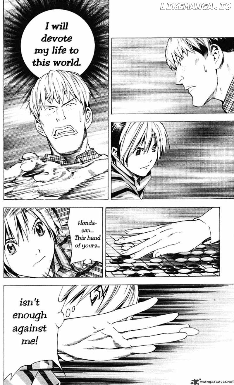 Hikaru No Go chapter 158 - page 20