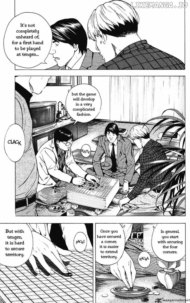 Hikaru No Go chapter 158 - page 3