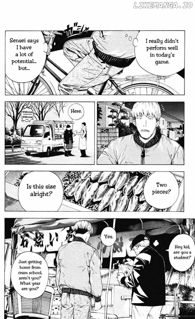 Hikaru No Go chapter 158 - page 8