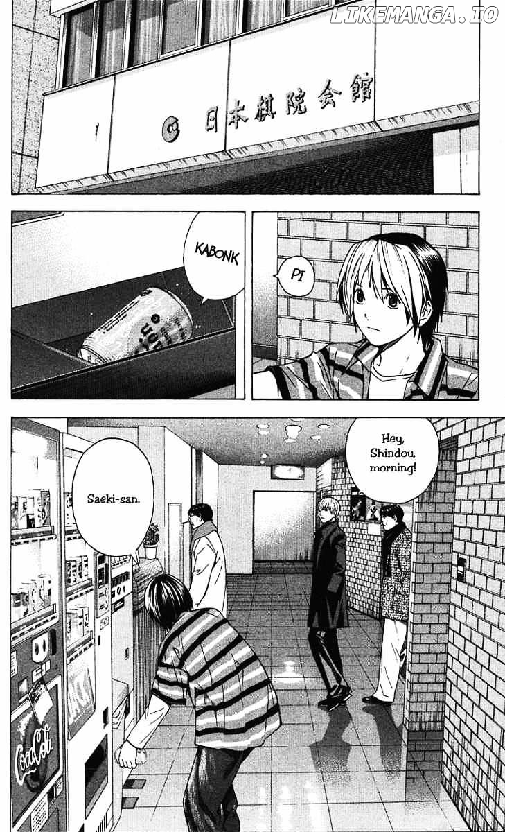 Hikaru No Go chapter 159 - page 10