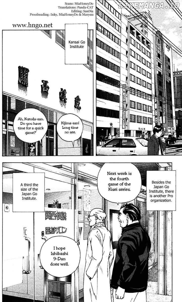 Hikaru No Go chapter 159 - page 2
